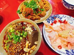 -谢老五跷脚牛肉·非遗传承店