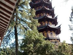 -灵岩山风景区