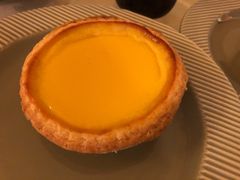 酥皮蛋挞-敏华冰厅(紅磡)