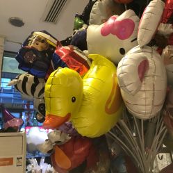 -波乐气球派对用品商店·生日布置·礼品集合店
