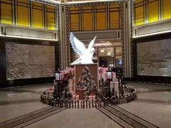 -上海和平饭店 Fairmont Peace Hotel