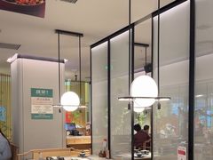 -绿茶餐厅(淮安吾悦广场店)
