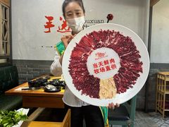 -手选潮汕鲜牛肉火锅(二七广场店)