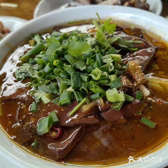 强儿血花饭店