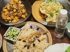 -那拉提之疆·新疆菜(美院店)