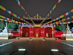 -西安市广仁寺