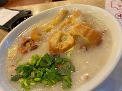 艇仔粥-点都德(聚福楼店)