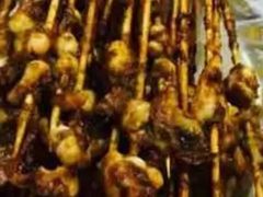 鱿鱼须-十里铺铁板鱿鱼