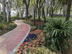 -北外滩滨江绿地