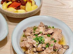 -老乡鸡(上海白玉兰广场店)