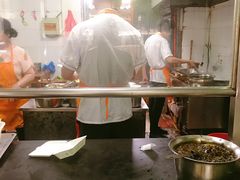 -绿杨馄饨店(康佳花园店)