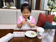 -嘉定凯悦·咖啡厅