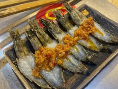 -彝人部落火盆烧烤(原内环足球场店)