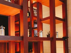 -新发展亚太JW万豪酒店·福苑咖啡厅