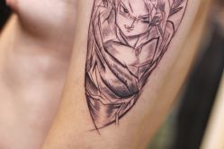 -飛凡TATTOO纹身•原创