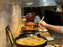 -皇朝万鑫自助餐厅