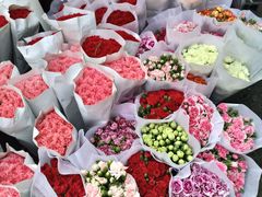 -循礼门鲜花花市(武汉循礼门店)