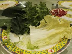 -清真马家美食城•海鲜•青岛菜•火锅(延安三路店)