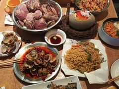 -喝丢一只鞋海鲜烧烤·海肠捞饭(东关街店)