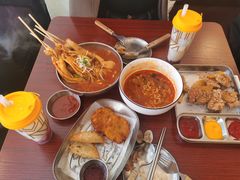大红汤鱼饼串-青春分食(仙林大学城店)