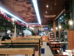 大堂-庆峰龙虾烧烤(合肥一店)