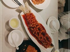 -刘胖子家常菜·蹄花焖藕(中央花园店)