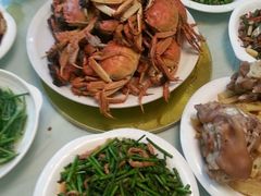 胶东海鲜渔岛情(牡丹园店)-胶东海鲜大排档(北太平庄店)