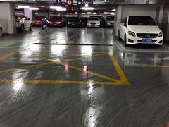 -合生汇·停车场