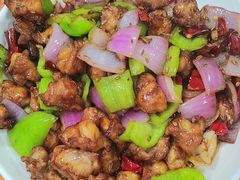 -如意香辣鸡架(总店)