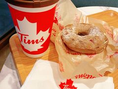 -Tims天好咖啡·贝果(雁展路万象天地店)