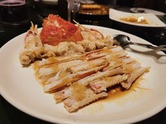 蒜蓉粉丝蒸俄罗斯板蟹-徐记海鲜·宴会(大唐西市|丰庆店)
