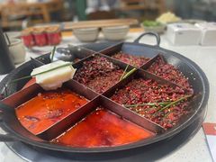 -化龙桥九宫格火锅(清水河店)