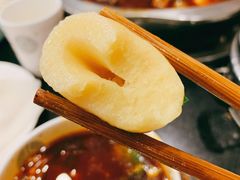 窝窝头-冯记香辣兔火锅(茶店子总店)