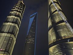 -上海之巅观光厅