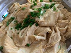 腐竹-六道菜农庄(花都店)