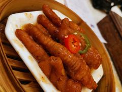 豉汁蒸凤爪-顺德人家食府(黄金广场店)