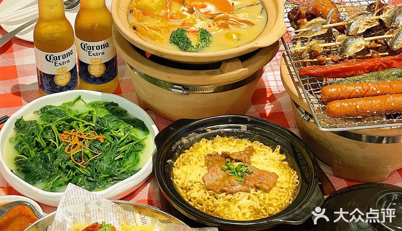 来广州一定要吃这家大排档！！芝士煲仔面绝🥲