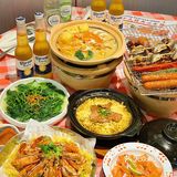 来广州一定要吃这家大排档！！芝士煲仔面绝🥲