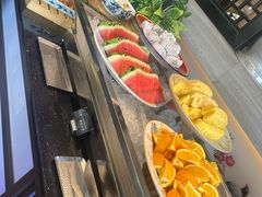 -萃英园自助餐厅(吴宫泛太平洋酒店)