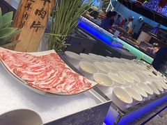 -曼格活海鲜·牛排自助(光明蓝鲸店)