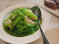 -青岛海景花园大酒店·白果树餐厅青岛菜