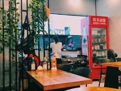 大堂-宝小庆邵阳米粉(深圳市南山保利店)