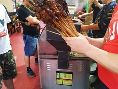 -新疆民族团结羊肉串(锦江区店)