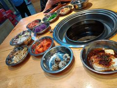 -麻蒲碳烤肉(远景路1号店)