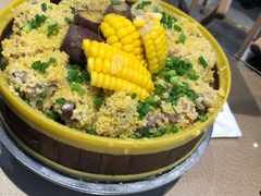 小米蒸排骨-夜不收荤豆花(大邑总店)