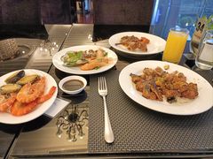 -圣丰索菲特·2 On 988 Café 自助餐厅