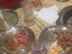 -姜胖胖无限自助烤肉(罗湖宝能店)