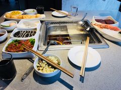 -海底捞火锅(老城根店)