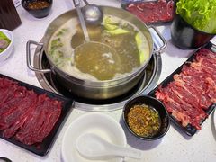 -潮正和潮汕牛肉火锅·老字号(番禺万达店)
