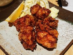 日式炸鸡块-舞漁日料美人胶原锅(陆家嘴中心店)